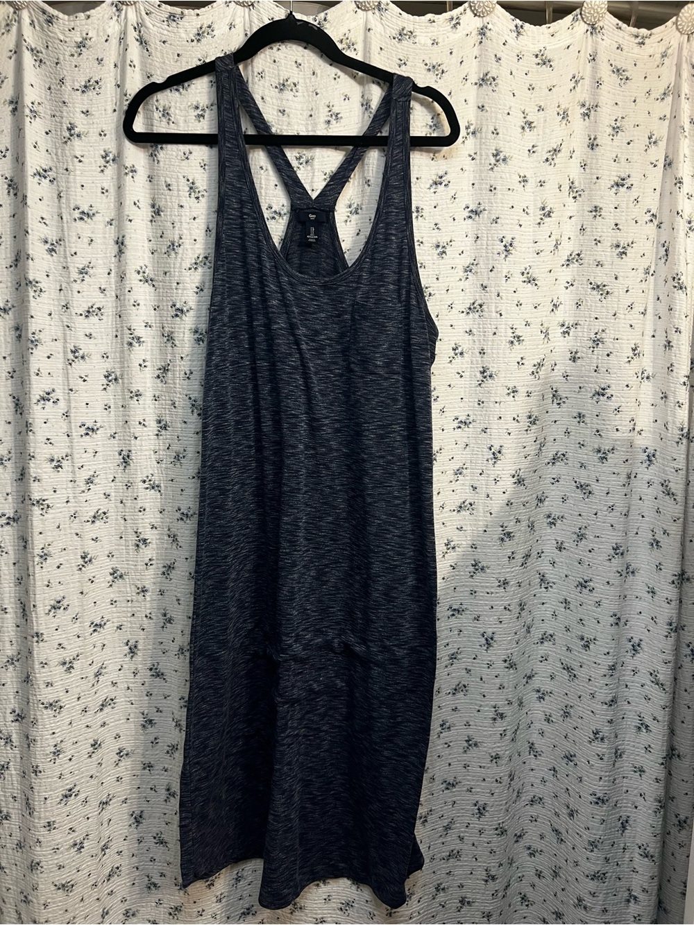 GAP racerback casual dress